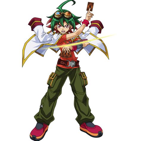 yuya yugioh arc v